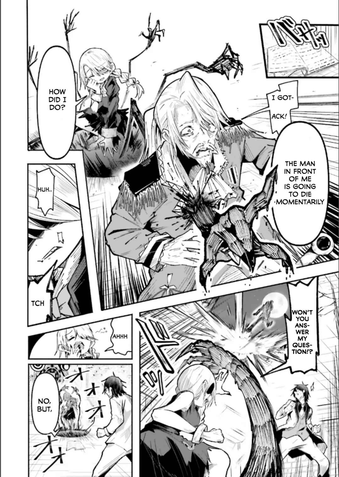 Page 6 Chapter 36 Isekai de Haishin Katsudou wo Shitara Tairyou no Yandere Shinja wo Umidashite Shimatta Ken