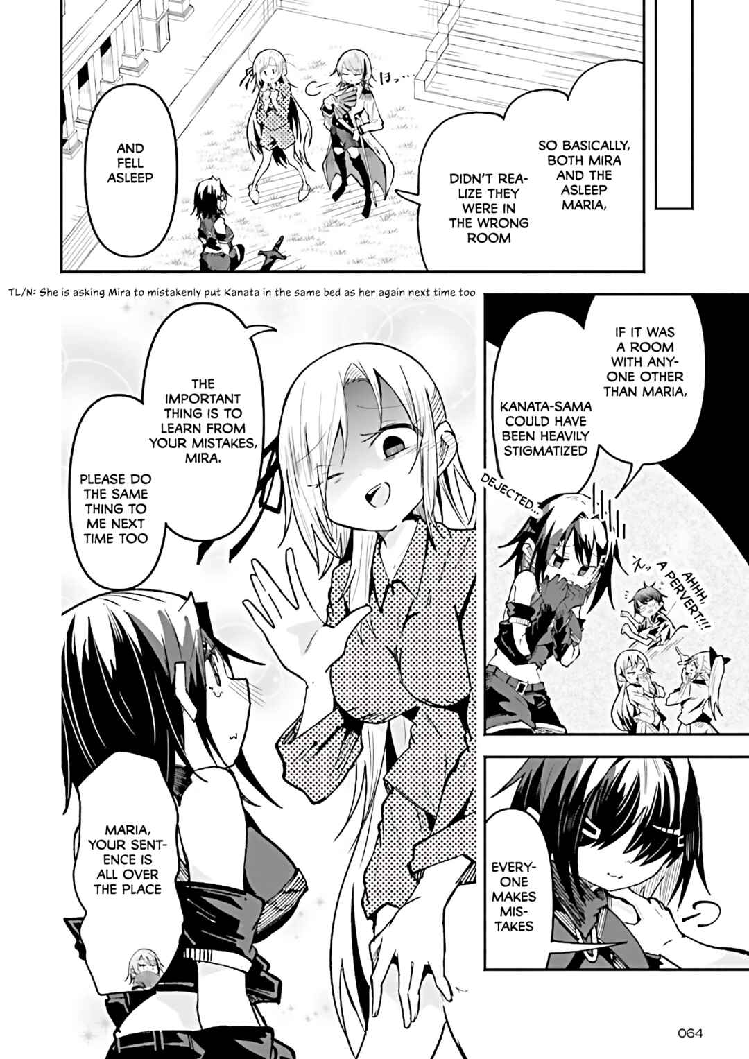 Page 16 Chapter 39 Isekai de Haishin Katsudou wo Shitara Tairyou no Yandere Shinja wo Umidashite Shimatta Ken