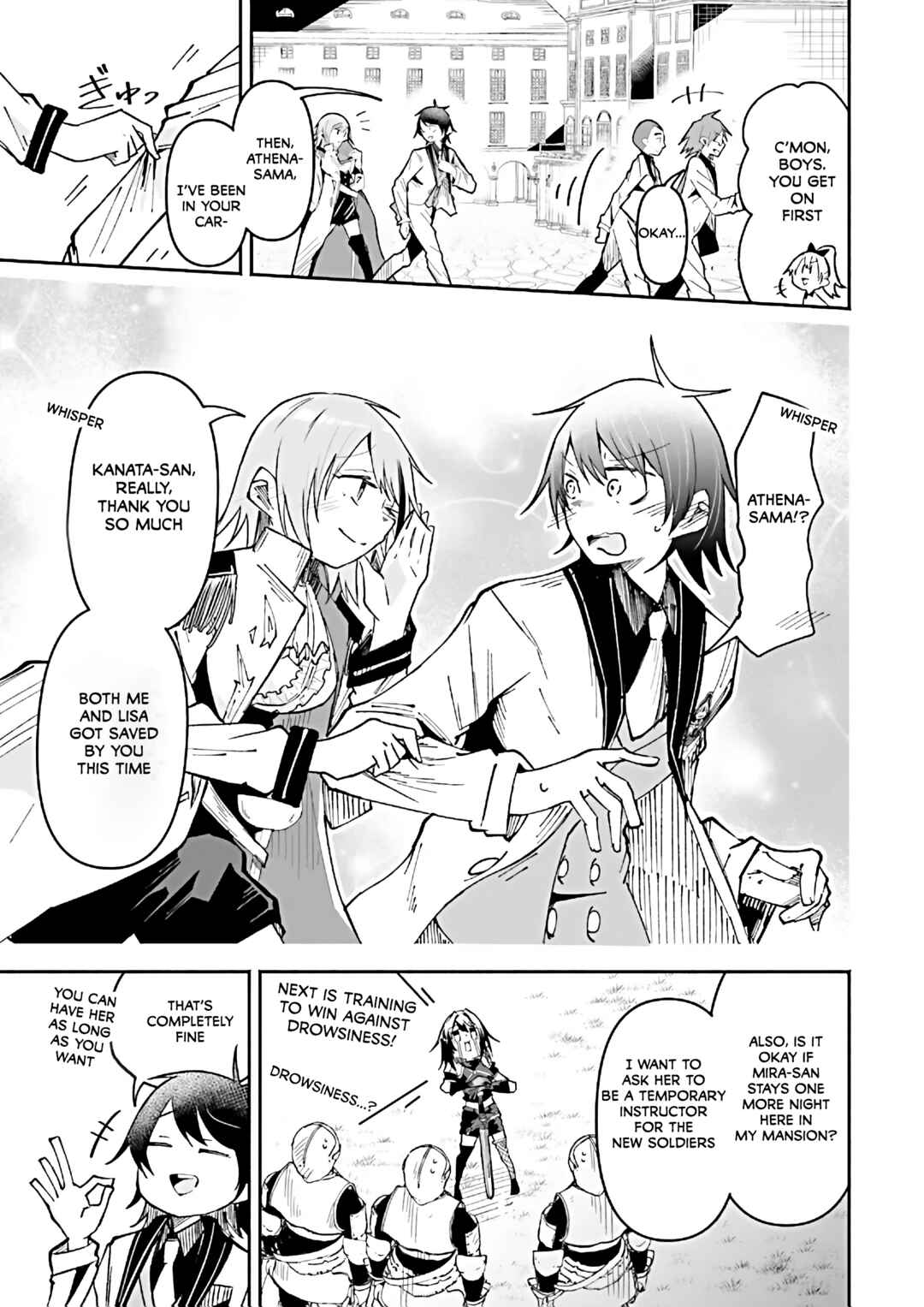 Page 21 Chapter 39 Isekai de Haishin Katsudou wo Shitara Tairyou no Yandere Shinja wo Umidashite Shimatta Ken