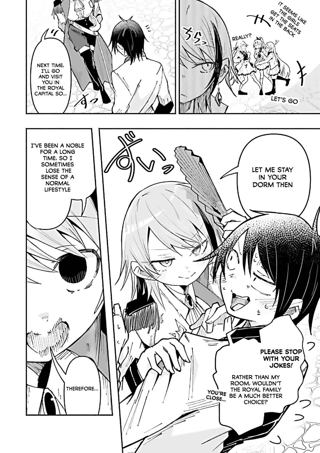 Page 22 Chapter 39 Isekai de Haishin Katsudou wo Shitara Tairyou no Yandere Shinja wo Umidashite Shimatta Ken