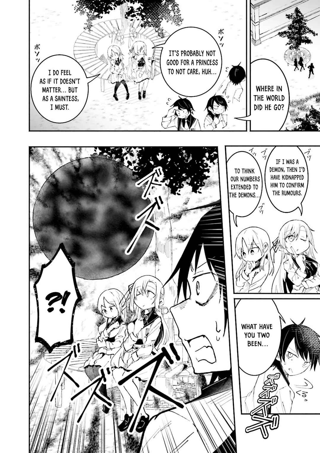 Page 16 Chapter 11 Isekai de Haishin Katsudou wo Shitara Tairyou no Yandere Shinja wo Umidashite Shimatta Ken