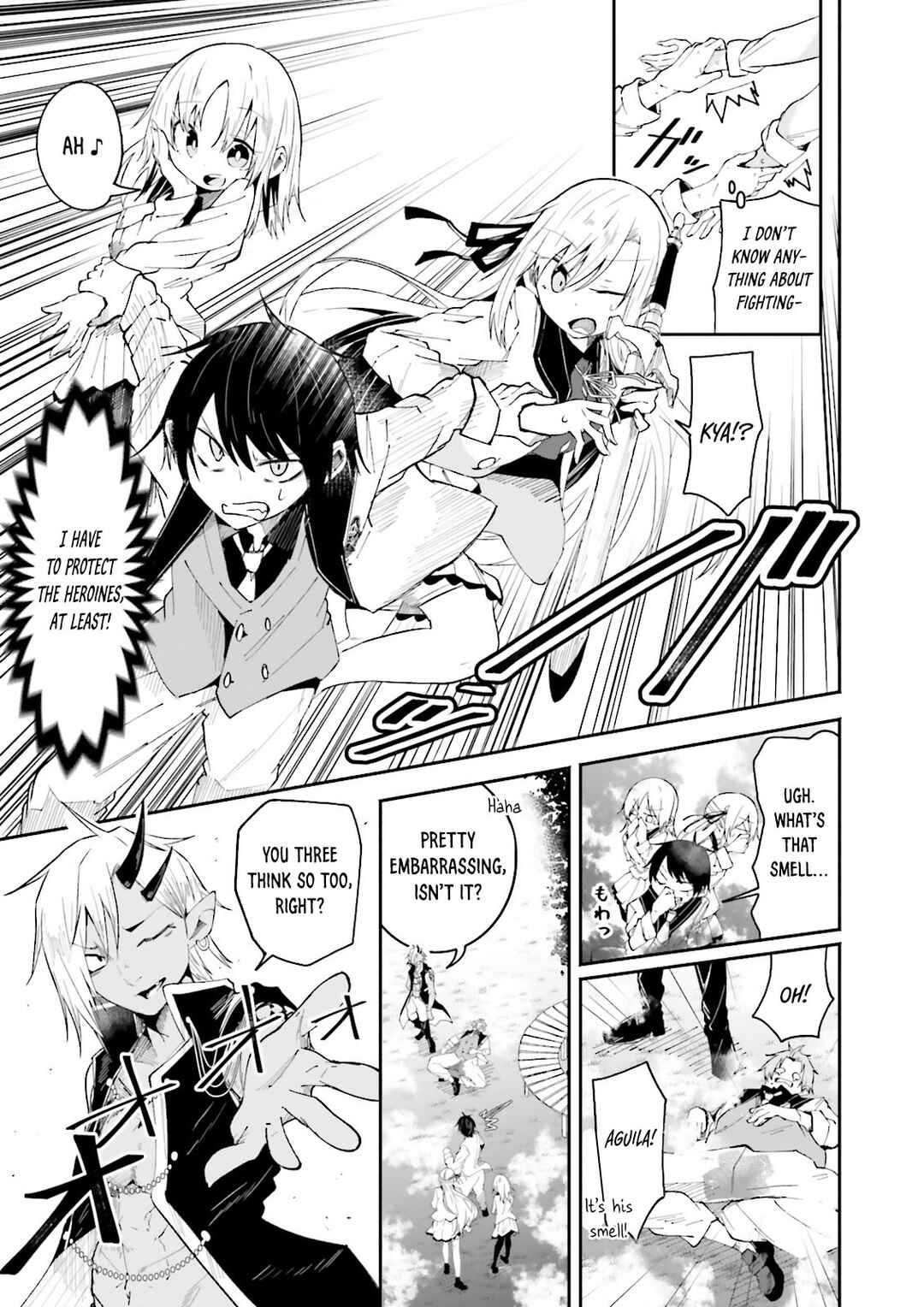 Page 17 Chapter 11 Isekai de Haishin Katsudou wo Shitara Tairyou no Yandere Shinja wo Umidashite Shimatta Ken