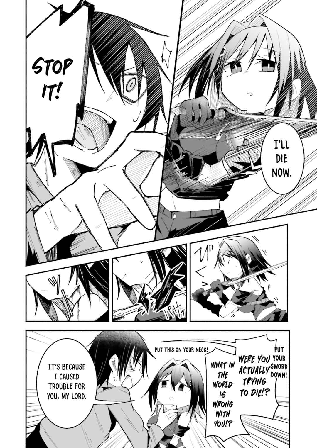Page 4 Chapter 14 Isekai de Haishin Katsudou wo Shitara Tairyou no Yandere Shinja wo Umidashite Shimatta Ken