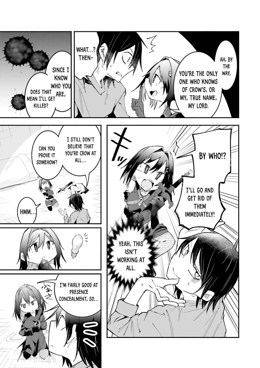Page 7 Chapter 14 Isekai de Haishin Katsudou wo Shitara Tairyou no Yandere Shinja wo Umidashite Shimatta Ken