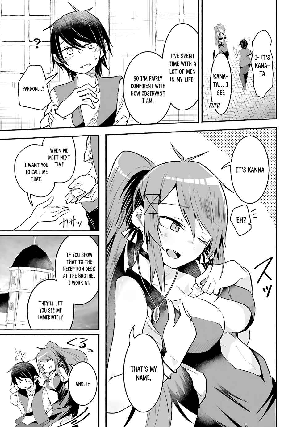 Page 12 Chapter 10 Isekai de Haishin Katsudou wo Shitara Tairyou no Yandere Shinja wo Umidashite Shimatta Ken