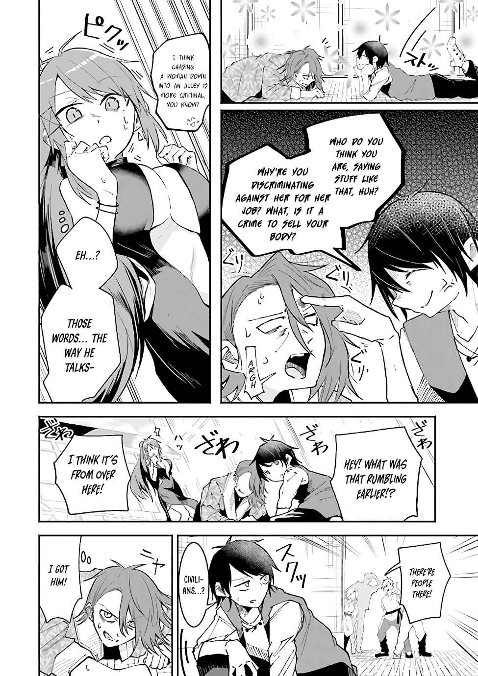 Page 7 Chapter 10 Isekai de Haishin Katsudou wo Shitara Tairyou no Yandere Shinja wo Umidashite Shimatta Ken