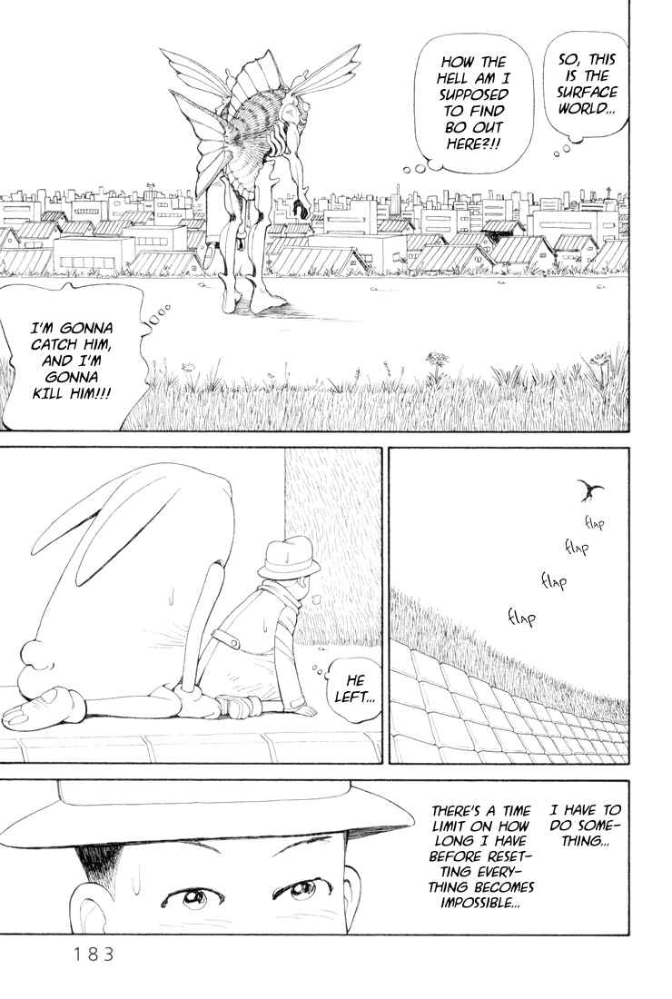 Page 11 Chapter 27 Castle of the Dragon