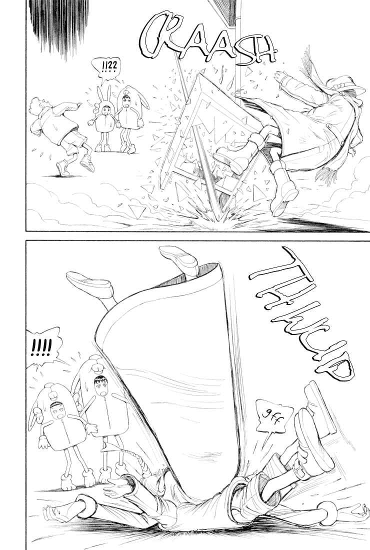 Page 16 Chapter 27 Castle of the Dragon