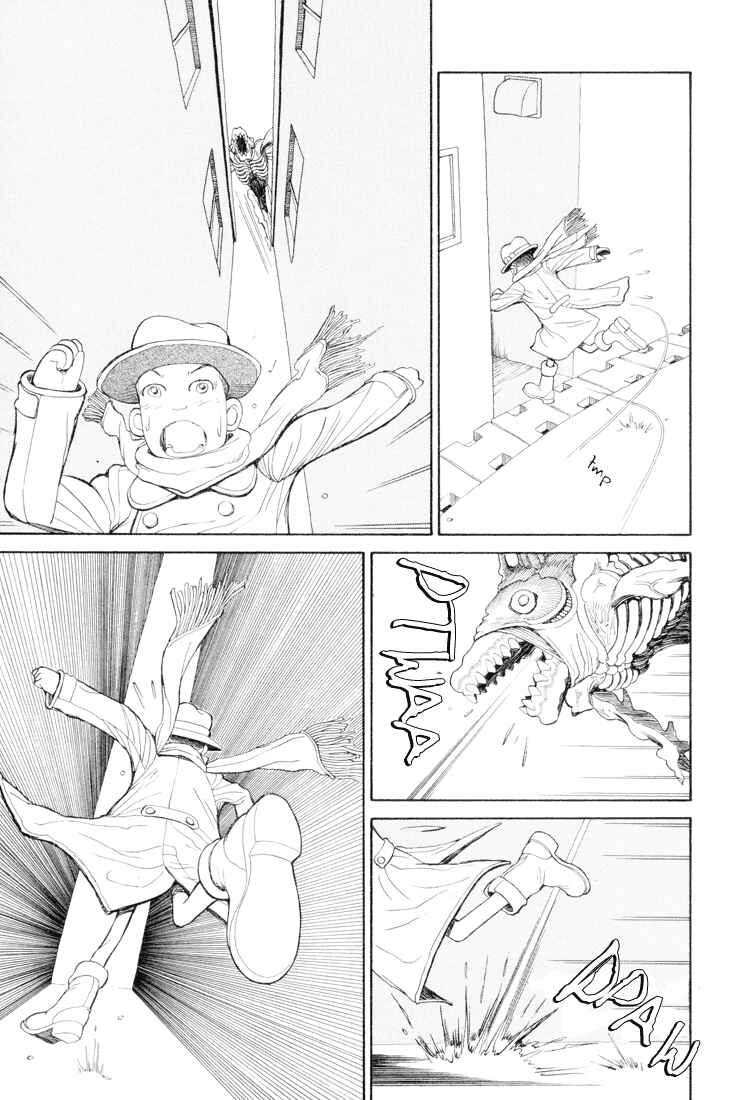 Page 17 Chapter 27 Castle of the Dragon