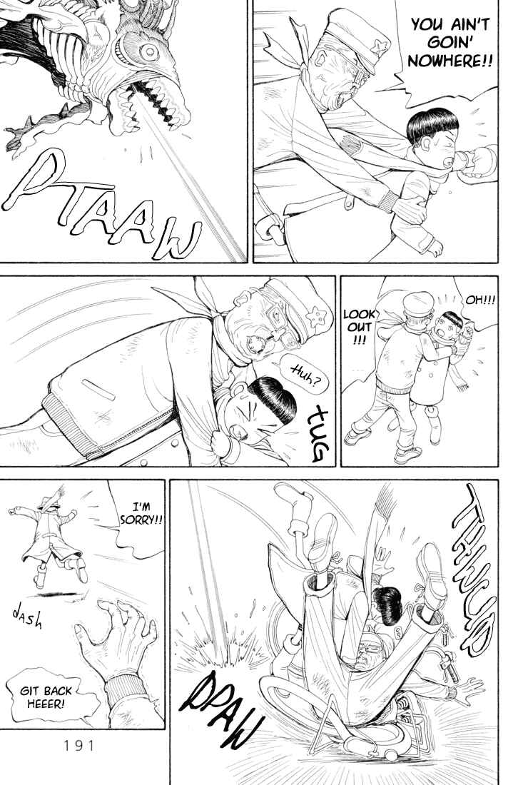 Page 19 Chapter 27 Castle of the Dragon