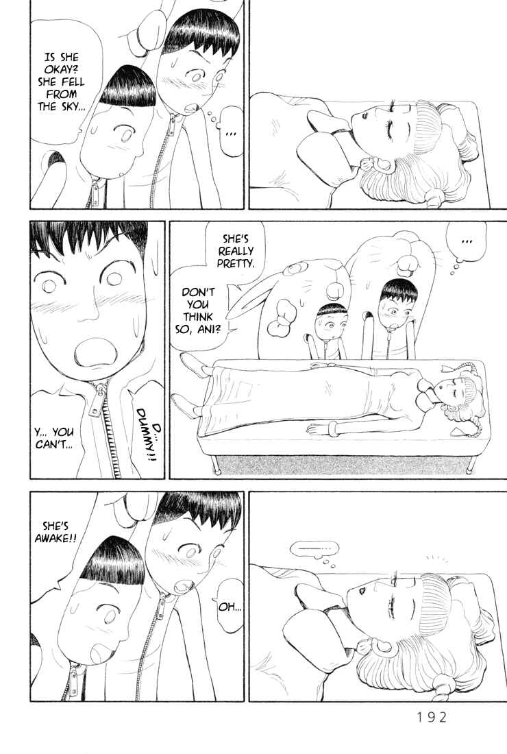 Page 20 Chapter 27 Castle of the Dragon