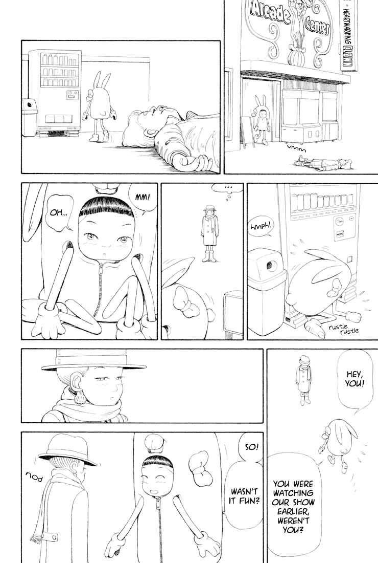 Page 22 Chapter 27 Castle of the Dragon