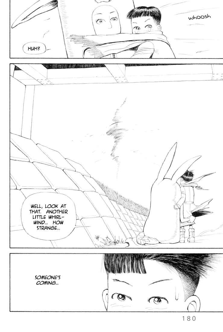 Page 8 Chapter 27 Castle of the Dragon