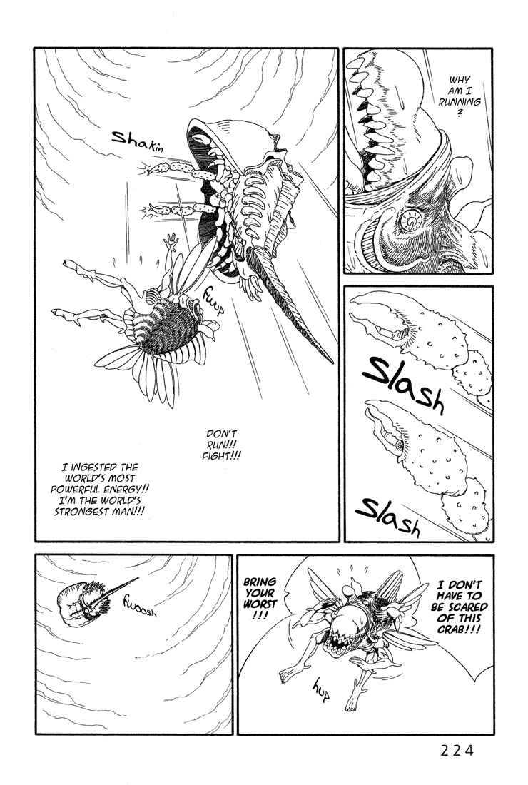 Page 10 Chapter 8 Castle of the Dragon