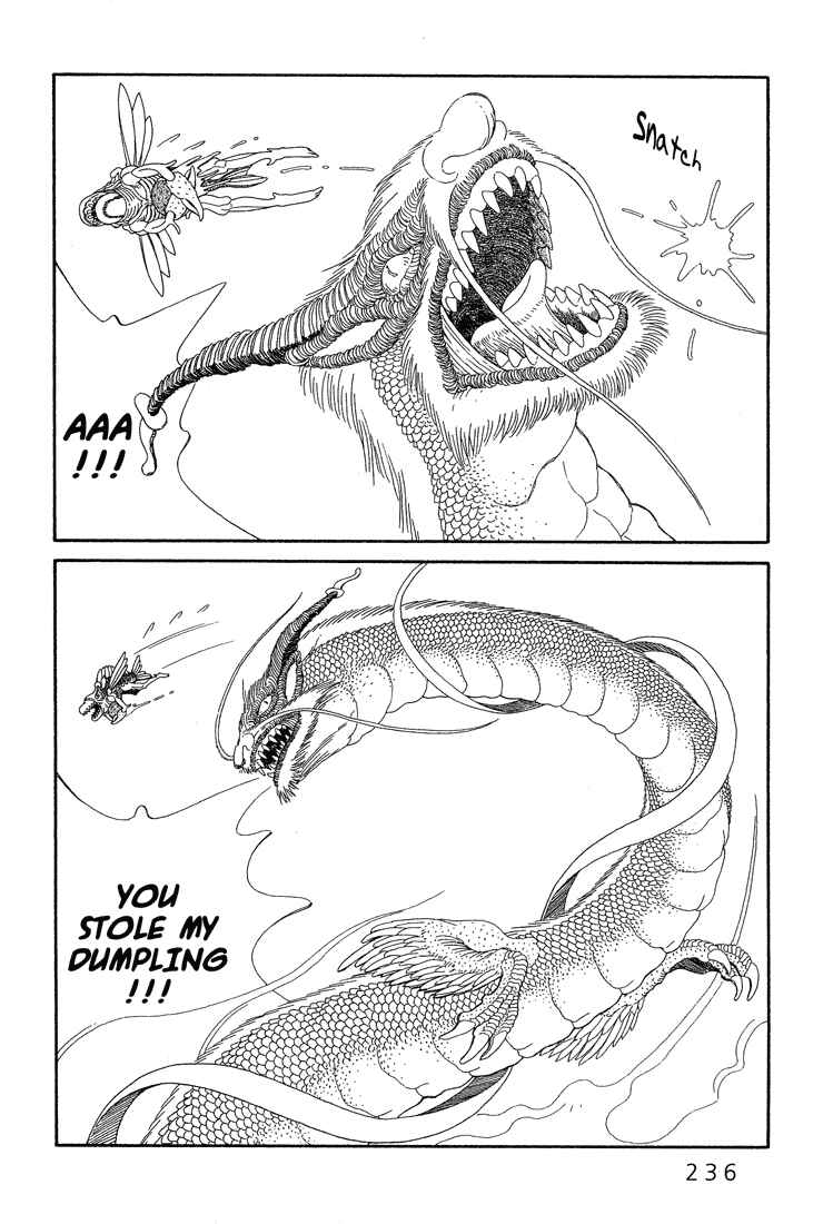 Page 22 Chapter 8 Castle of the Dragon