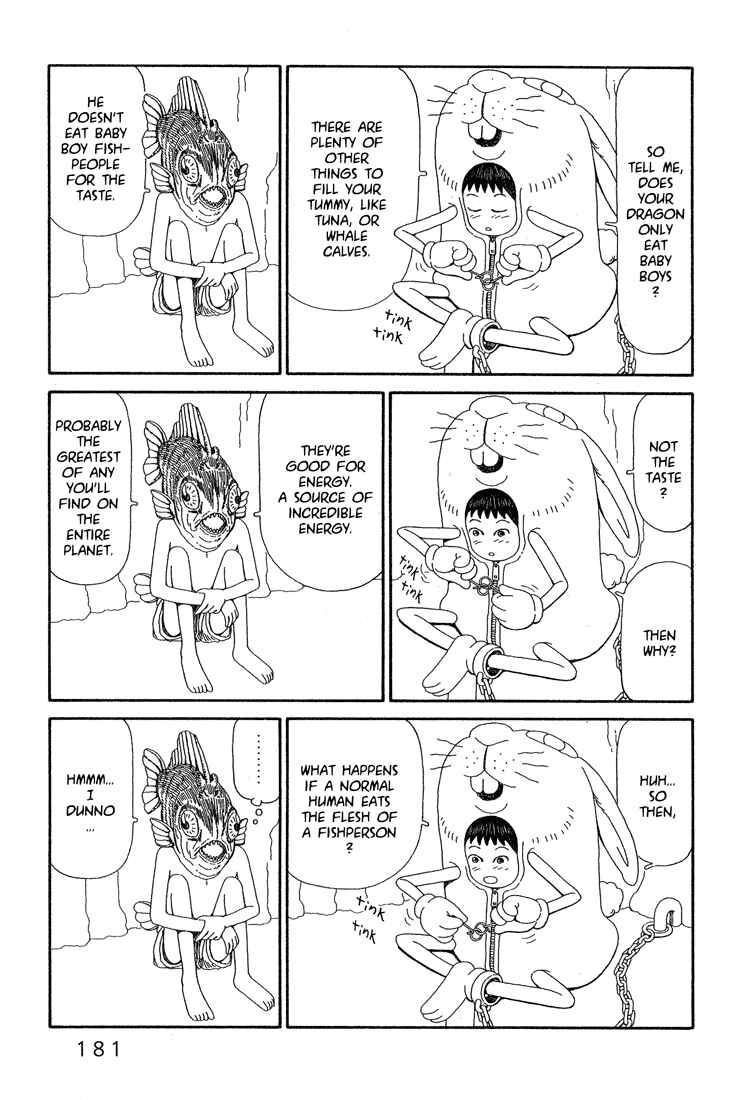 Page 15 Chapter 6 Castle of the Dragon