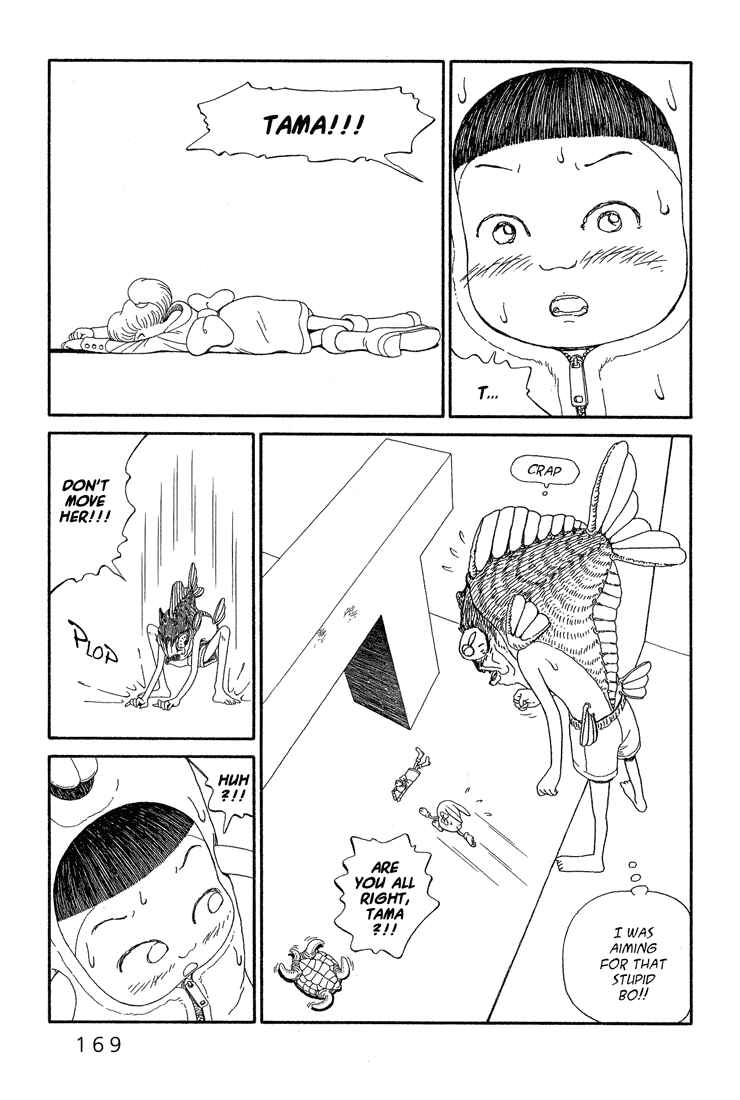 Page 3 Chapter 6 Castle of the Dragon