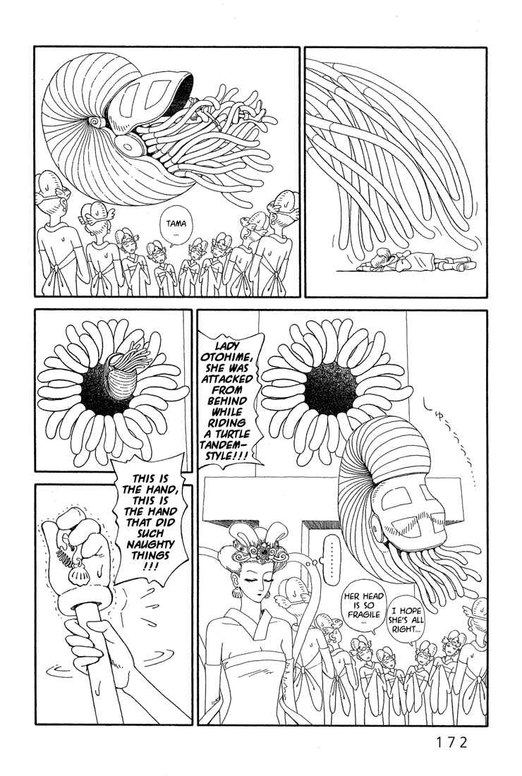 Page 6 Chapter 6 Castle of the Dragon