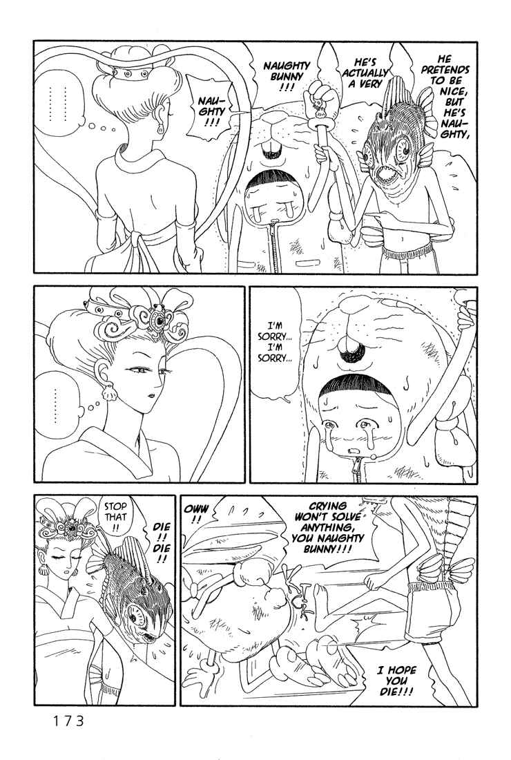 Page 7 Chapter 6 Castle of the Dragon