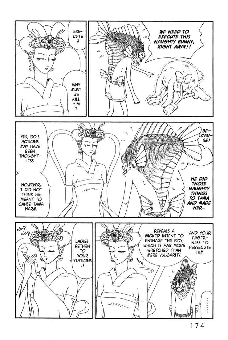 Page 8 Chapter 6 Castle of the Dragon