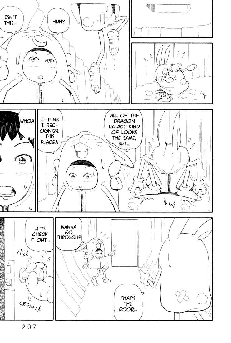 Page 11 Chapter 18 Castle of the Dragon