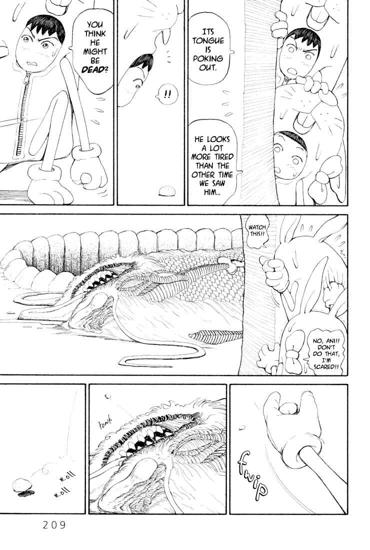 Page 13 Chapter 18 Castle of the Dragon