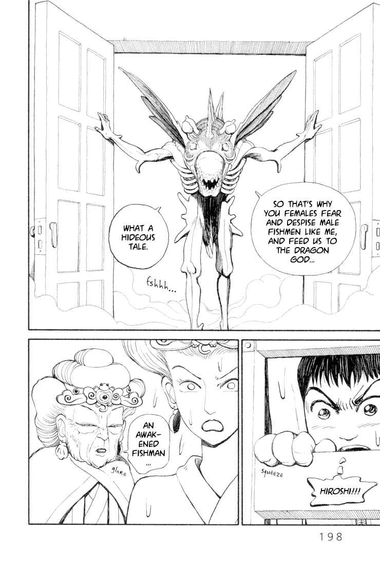 Page 2 Chapter 18 Castle of the Dragon