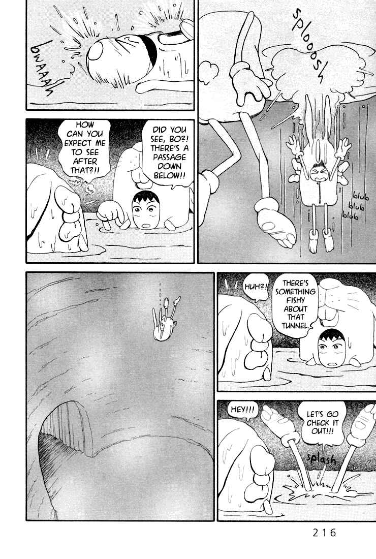 Page 20 Chapter 18 Castle of the Dragon
