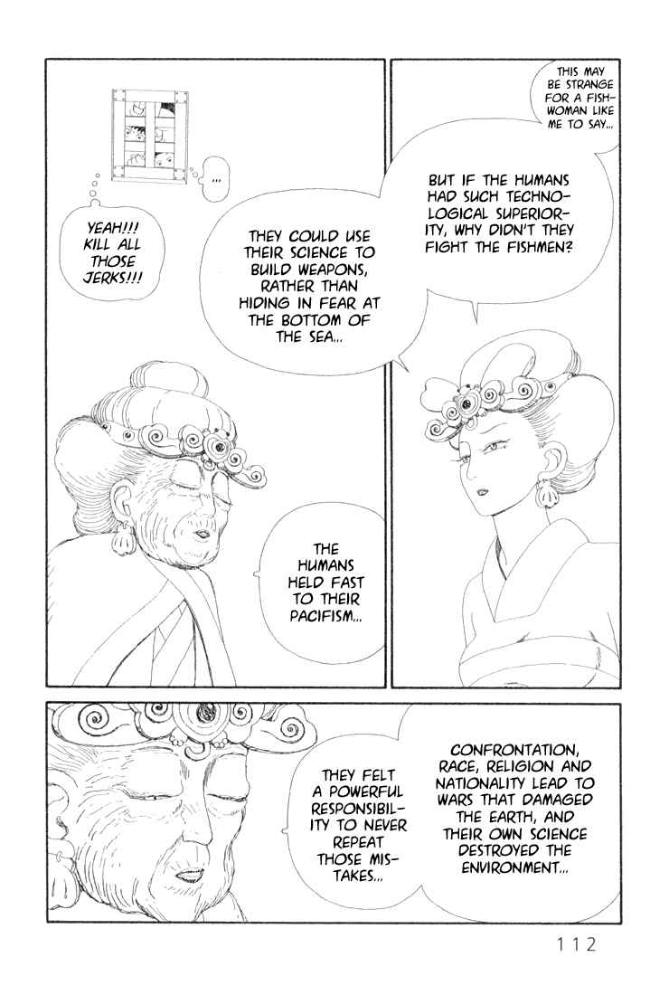 Page 12 Chapter 14 Castle of the Dragon