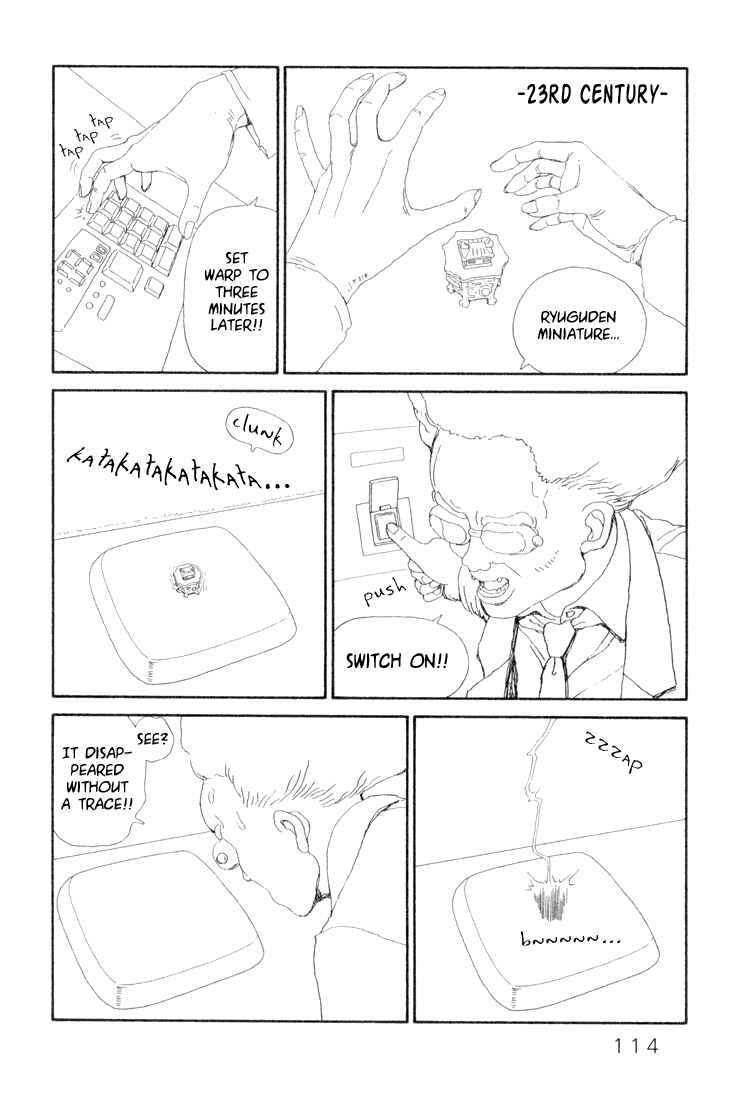 Page 14 Chapter 14 Castle of the Dragon