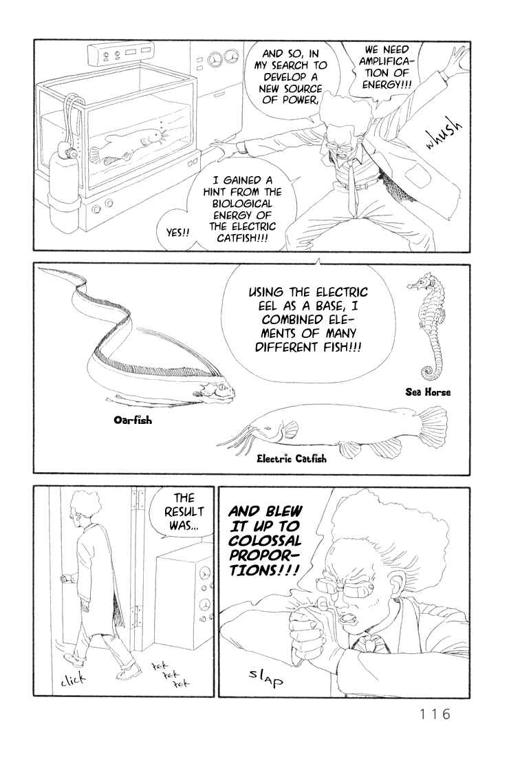 Page 16 Chapter 14 Castle of the Dragon