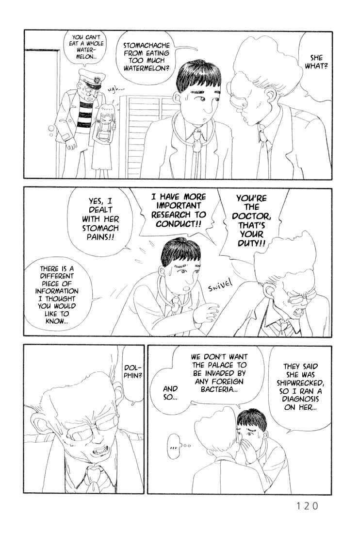 Page 20 Chapter 14 Castle of the Dragon