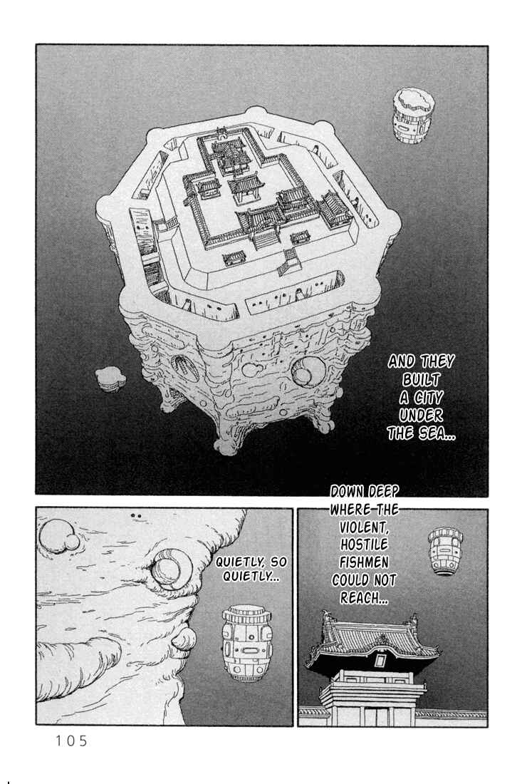 Page 5 Chapter 14 Castle of the Dragon