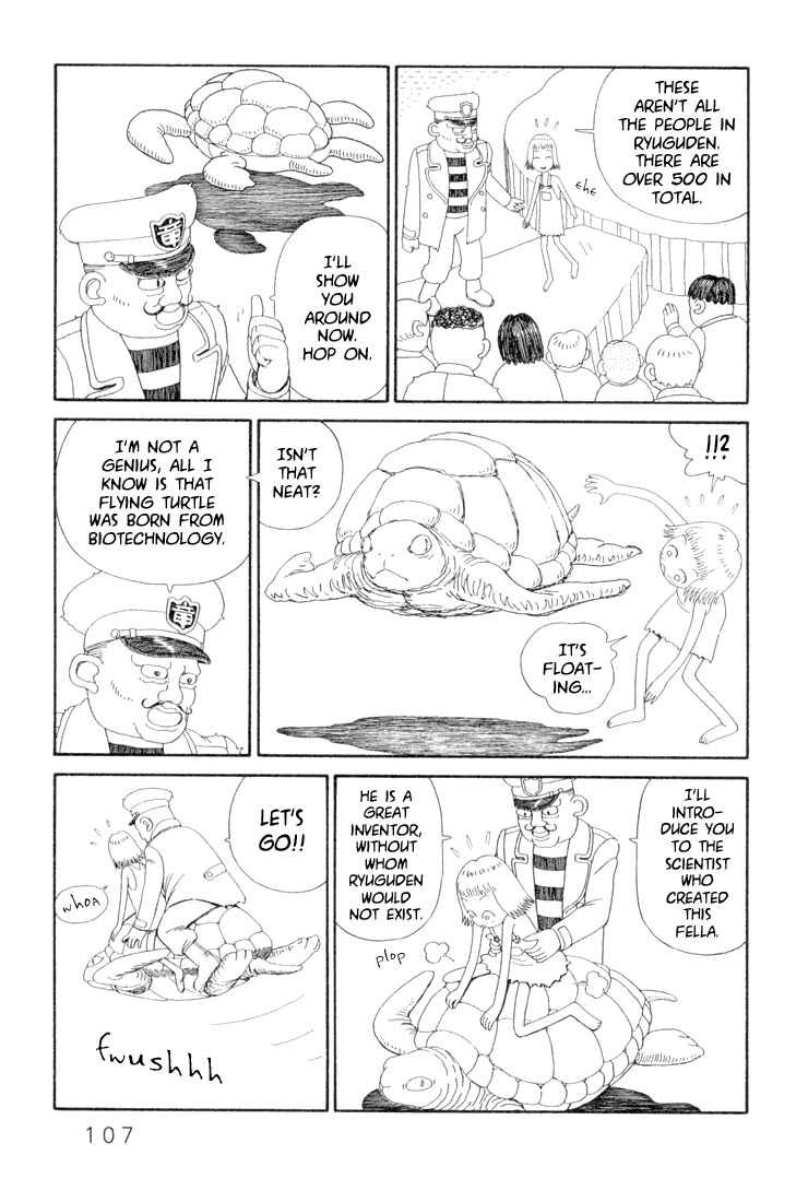 Page 7 Chapter 14 Castle of the Dragon