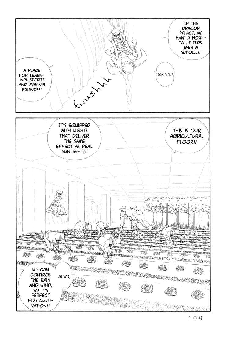 Page 8 Chapter 14 Castle of the Dragon