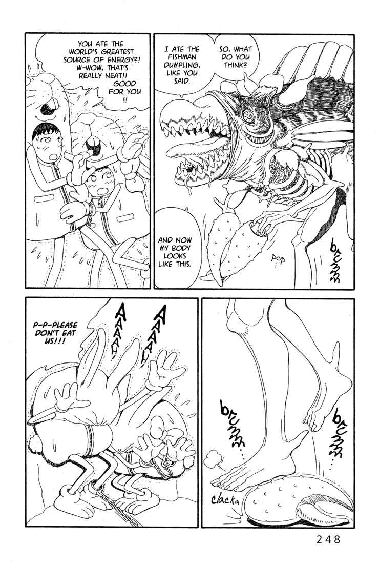 Page 10 Chapter 9 Castle of the Dragon