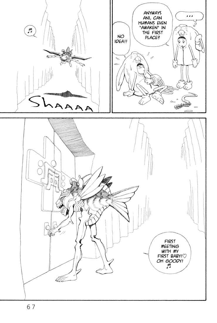 Page 15 Chapter 22 Castle of the Dragon