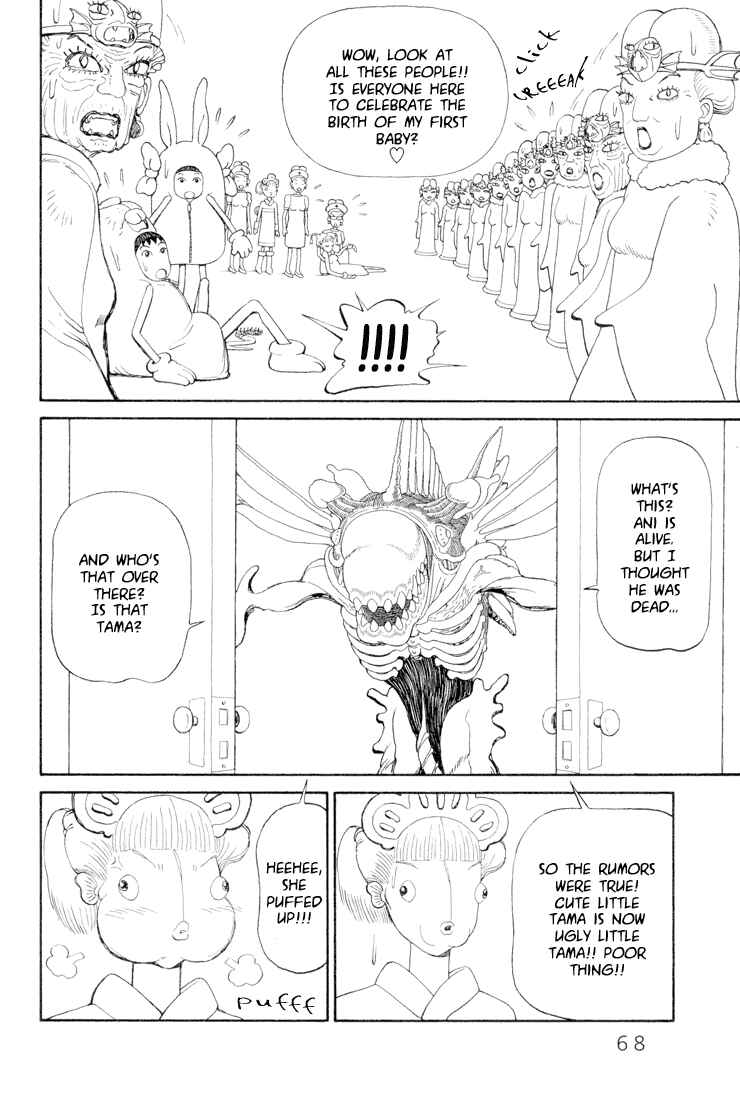 Page 16 Chapter 22 Castle of the Dragon
