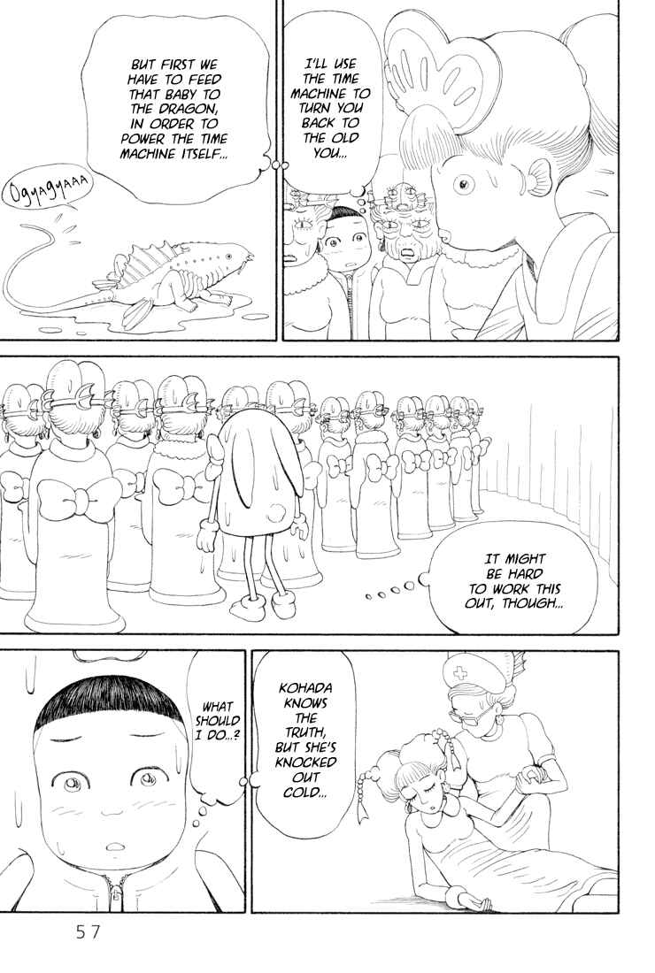 Page 5 Chapter 22 Castle of the Dragon
