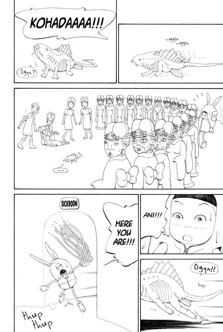 Page 6 Chapter 22 Castle of the Dragon