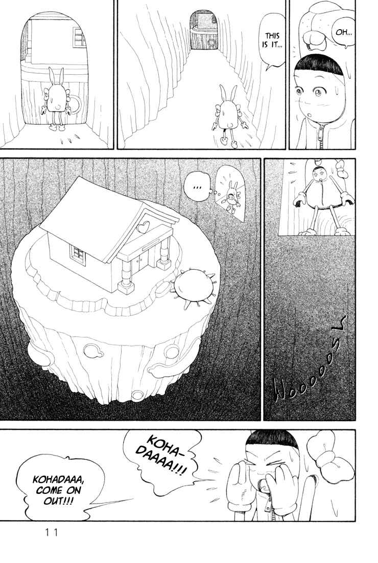 Page 11 Chapter 20 Castle of the Dragon