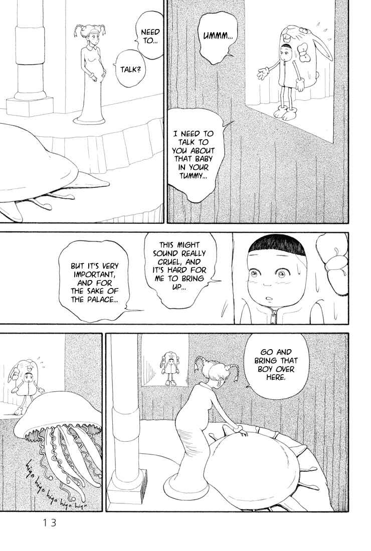 Page 13 Chapter 20 Castle of the Dragon