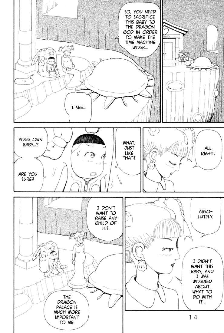 Page 14 Chapter 20 Castle of the Dragon