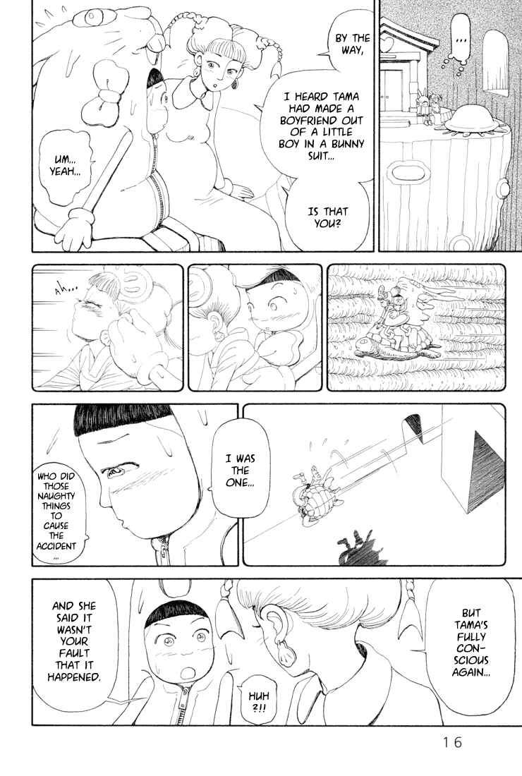 Page 16 Chapter 20 Castle of the Dragon