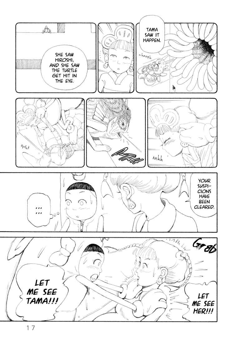 Page 17 Chapter 20 Castle of the Dragon