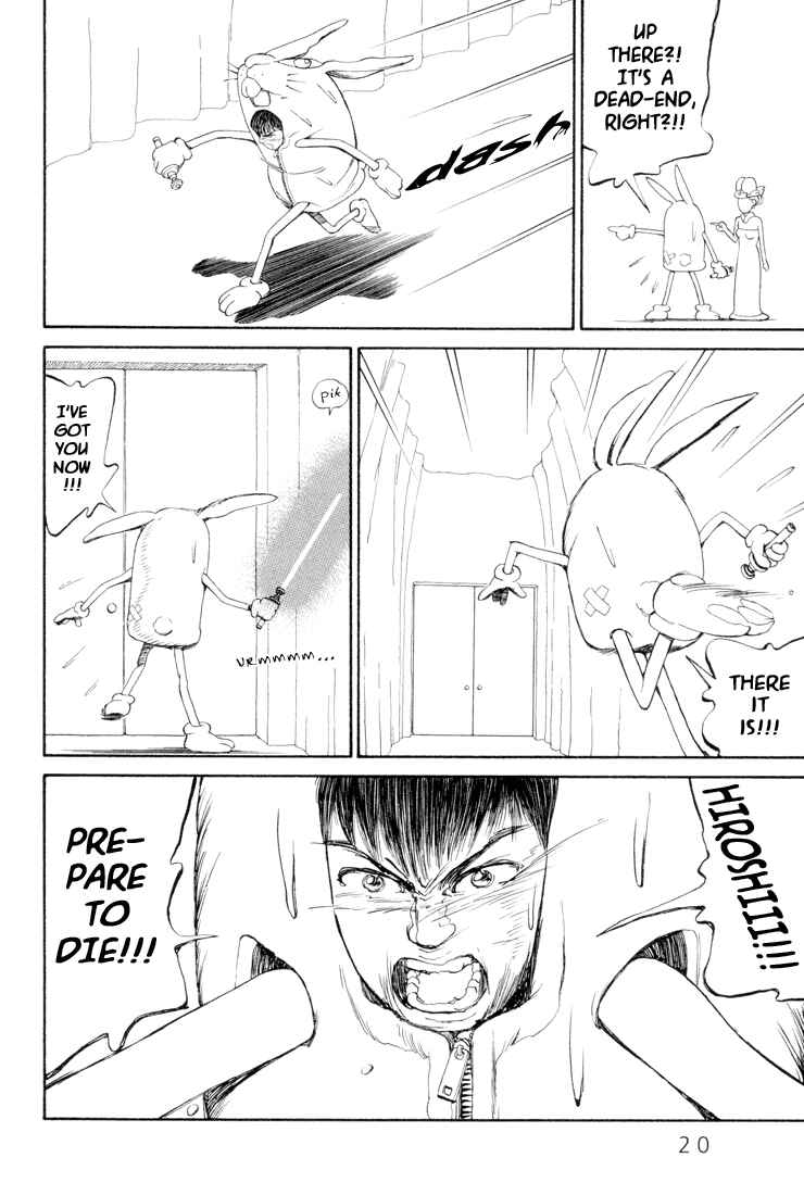 Page 20 Chapter 20 Castle of the Dragon