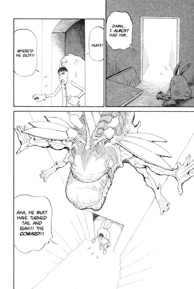 Page 24 Chapter 20 Castle of the Dragon