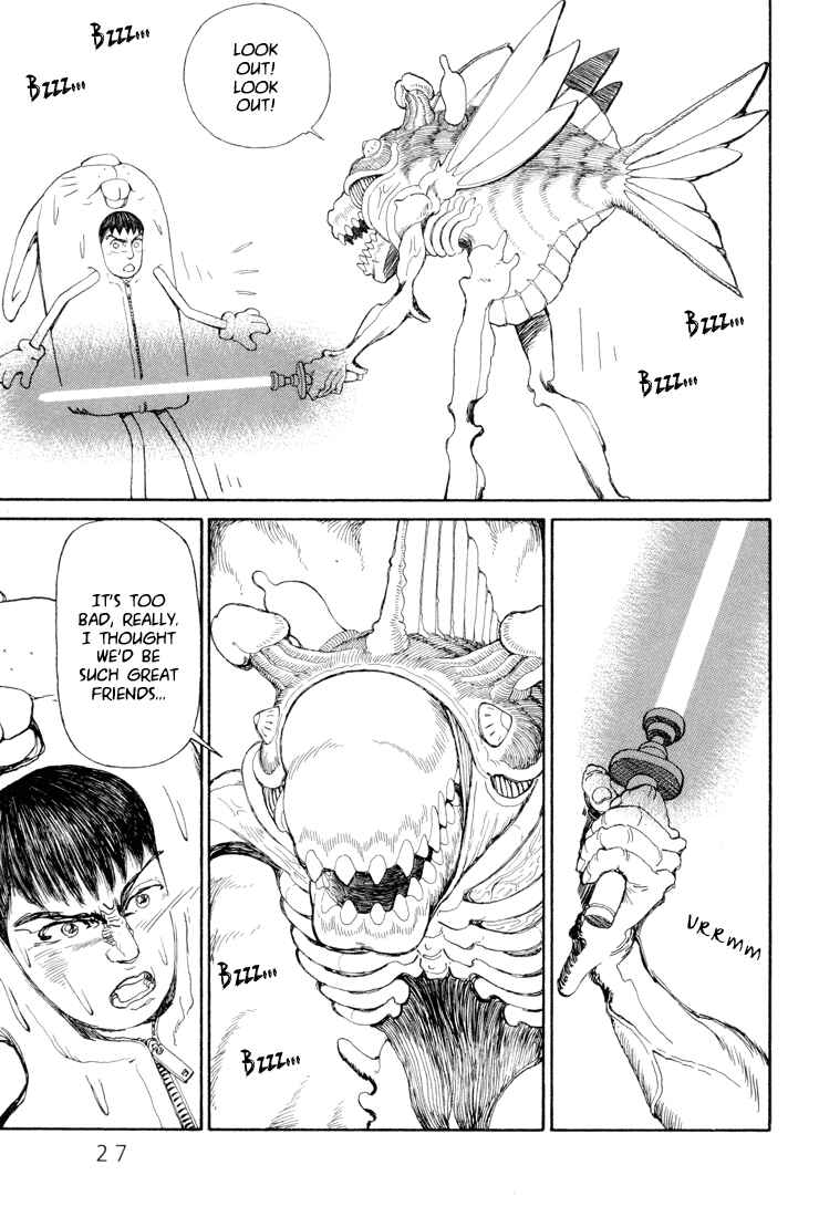 Page 27 Chapter 20 Castle of the Dragon