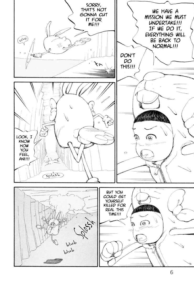 Page 6 Chapter 20 Castle of the Dragon