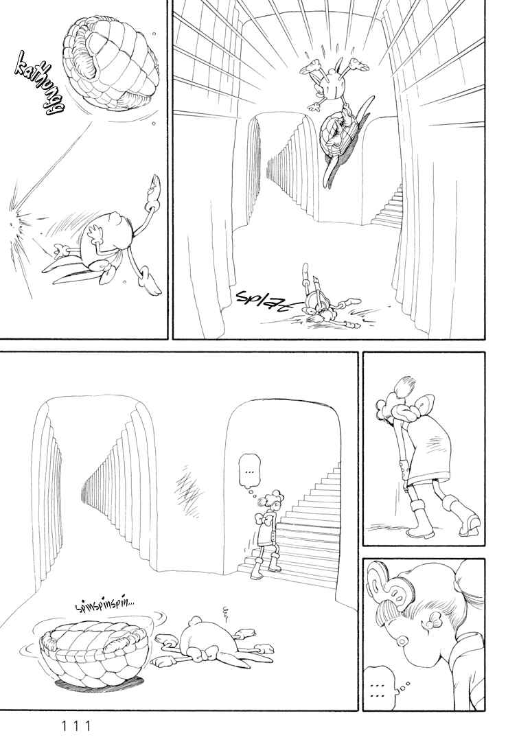 Page 11 Chapter 24 Castle of the Dragon